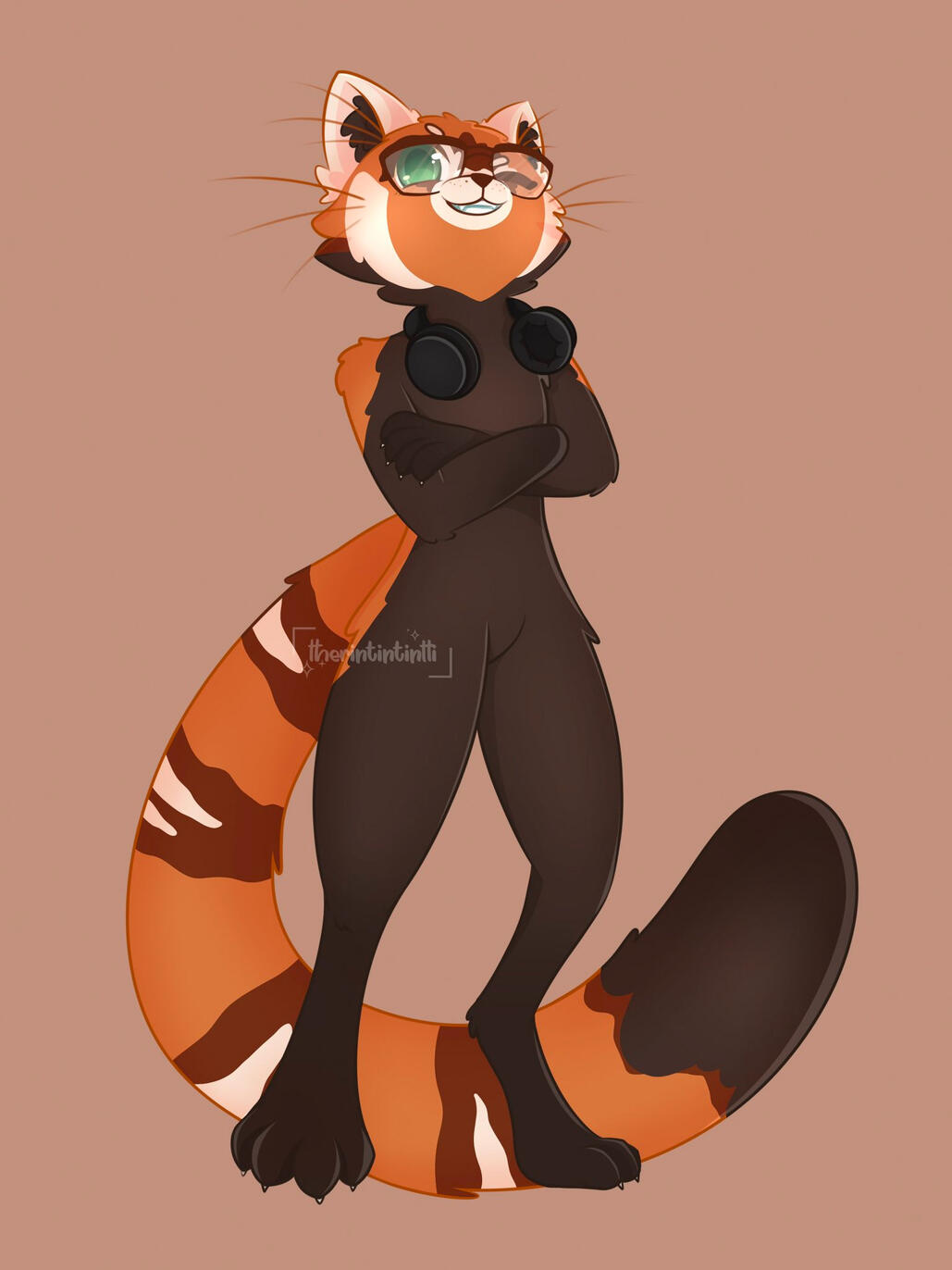 Full Body (Rendered) commission by juusto