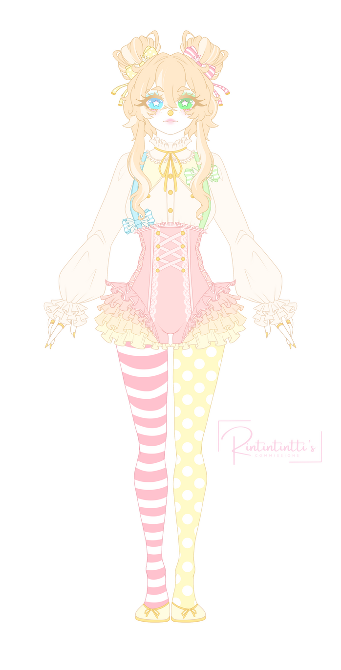 Reference Sheet (Only Front)