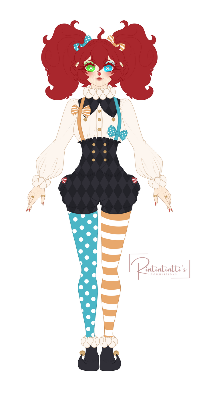 Reference Sheet (Only Front)