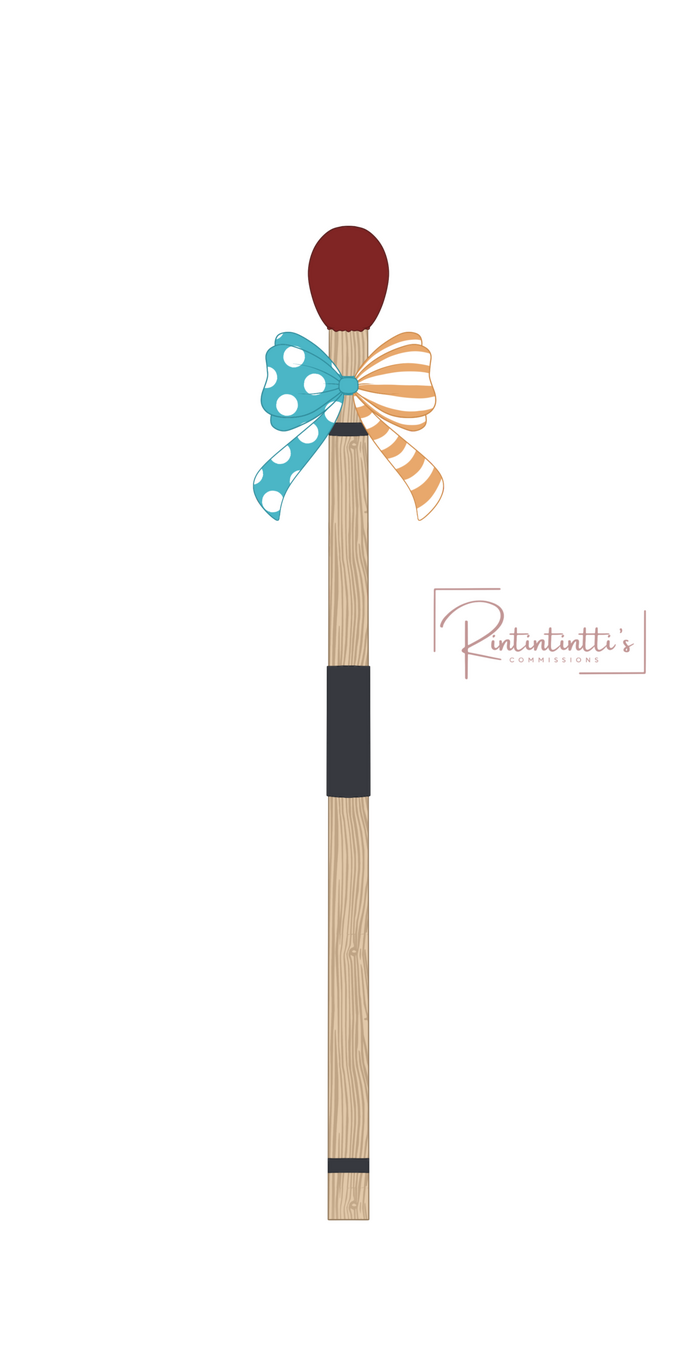 Reference Sheet (Weapon/Prop)