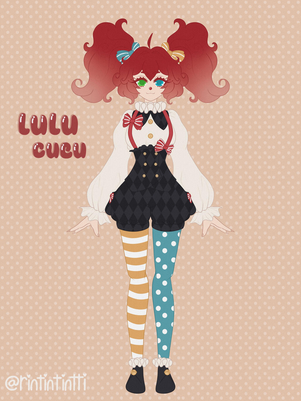 Reference Sheet (Only Front)