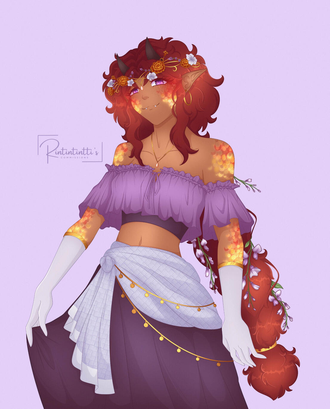 Half Body (Rendered)